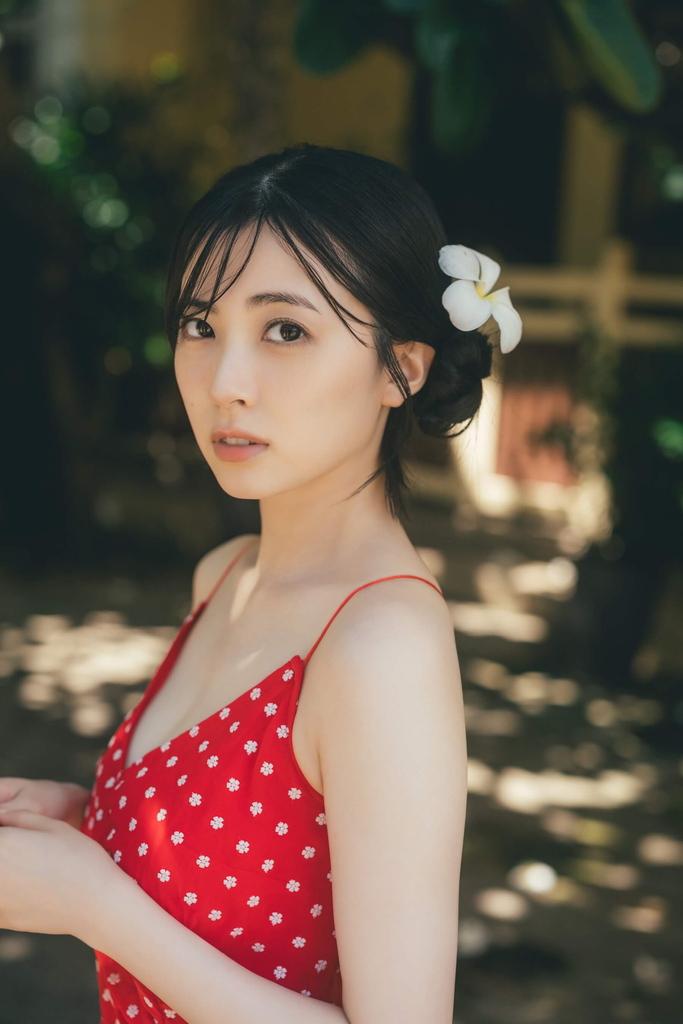 結那 ©撮影:東京祐/KADOKAWA