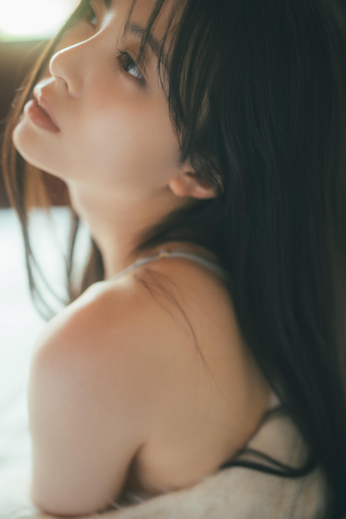 結那 ©撮影:東京祐/KADOKAWA
