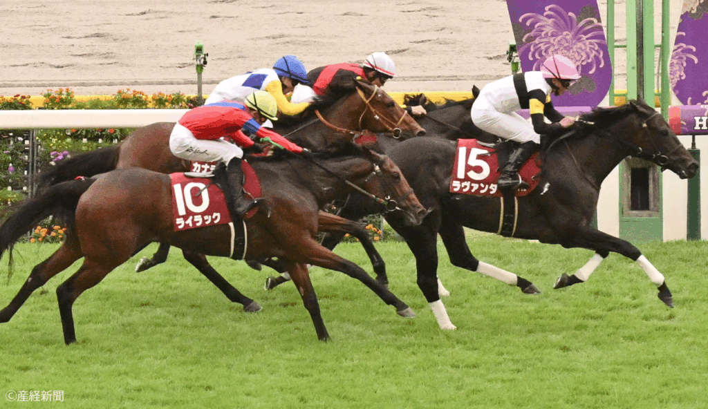 【アイルランドトロフィー2026】前走連対が勝ち馬の条件？｜クイーンＳ組で見る攻略POINT