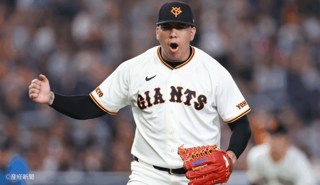 【巨人】2年目の“大化け”に期待！メジャー27球団が争った逸材マタに残留要請へ